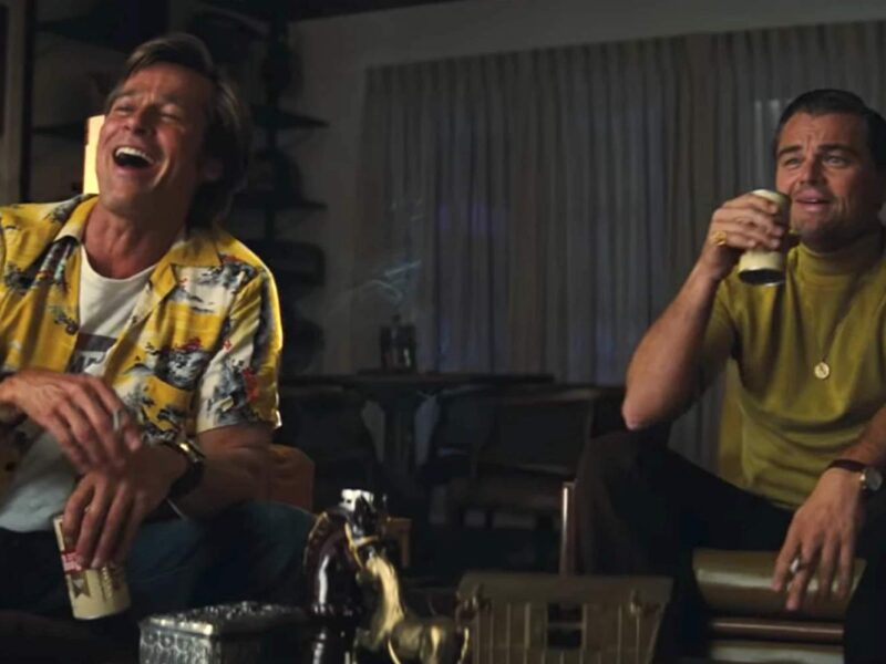 Érase una vez en… Hollywood (2019)