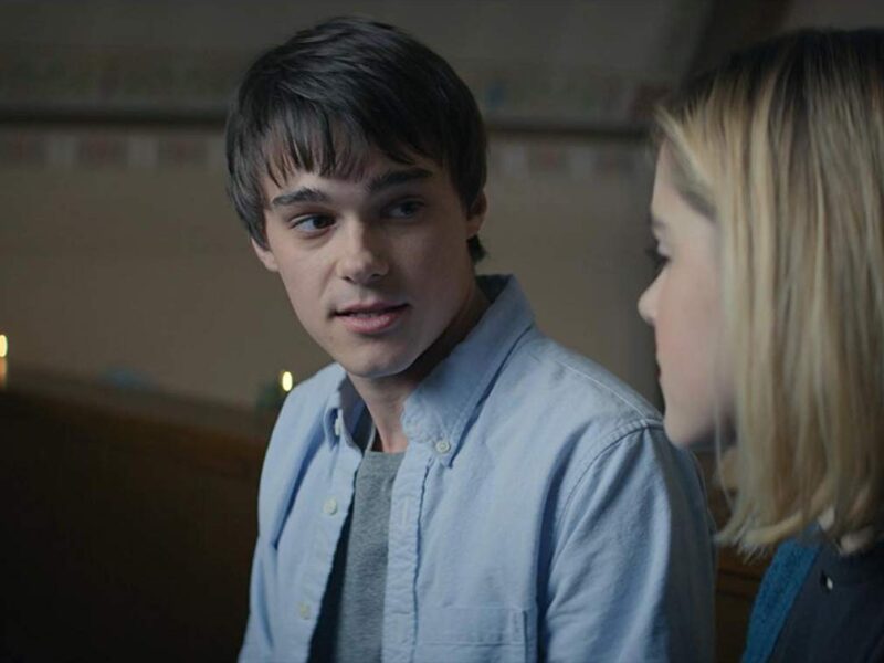 Noches Blancas: Tres Historias de Amor Inolvidables (2019)