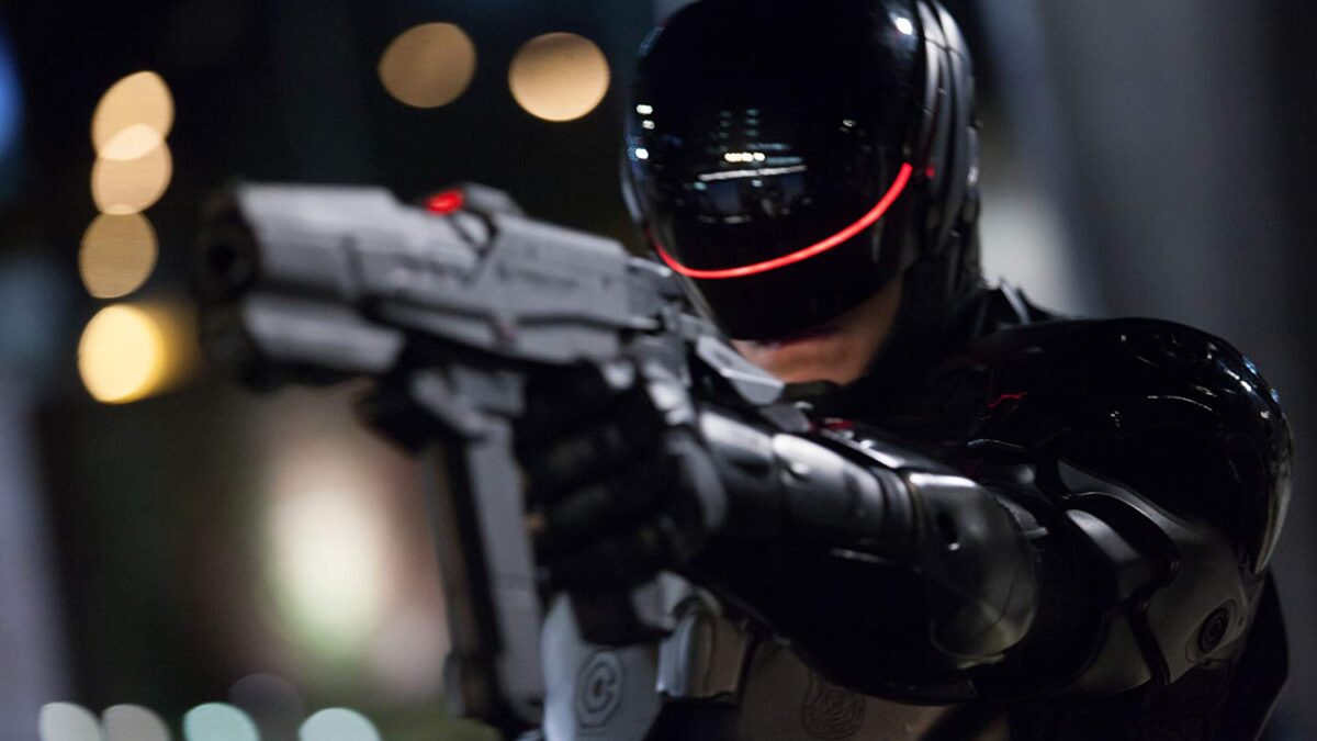 Robocop (2014)