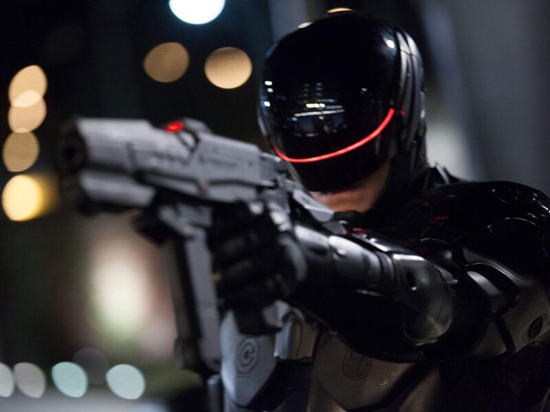 Robocop (2014)