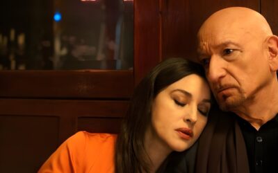 La Trampa de la Araña (2019), de Eran Riklis
