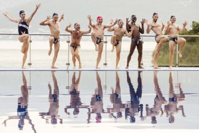 Al Agua Gambas (2019)