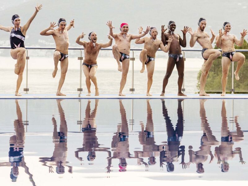 Al Agua Gambas (2019)