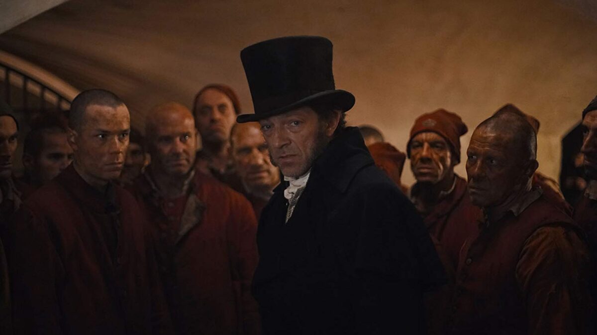 El Emperador de París (2018): Vincent Cassel como Vidocq