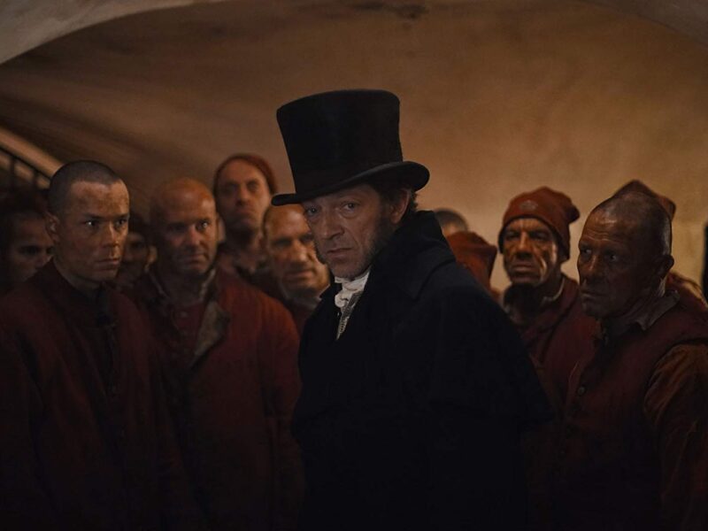 El Emperador de París (2018): Vincent Cassel como Vidocq