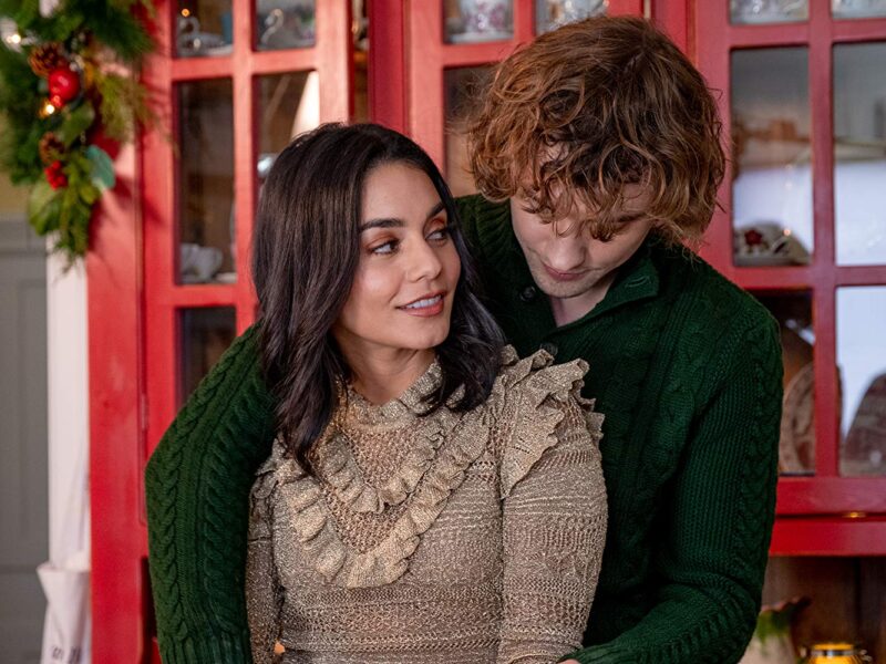 El Caballero de la Navidad (2019): Romance Navideño en Netflix