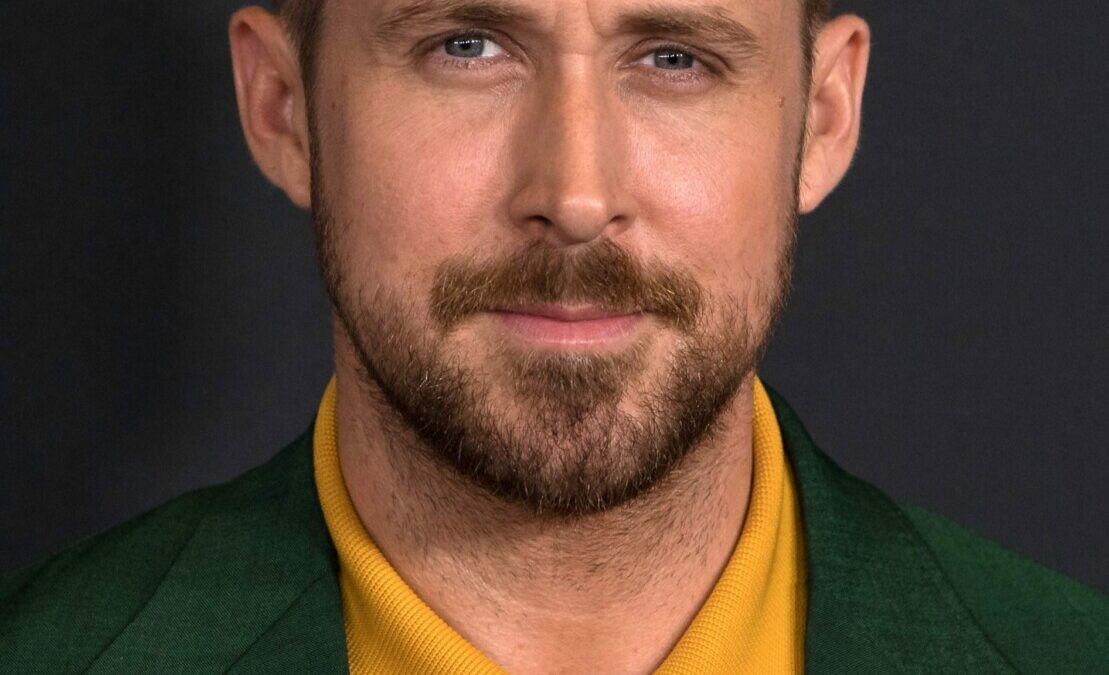 Ryan Gosling. Famosos Nacidos Hoy, 12 de Noviembre