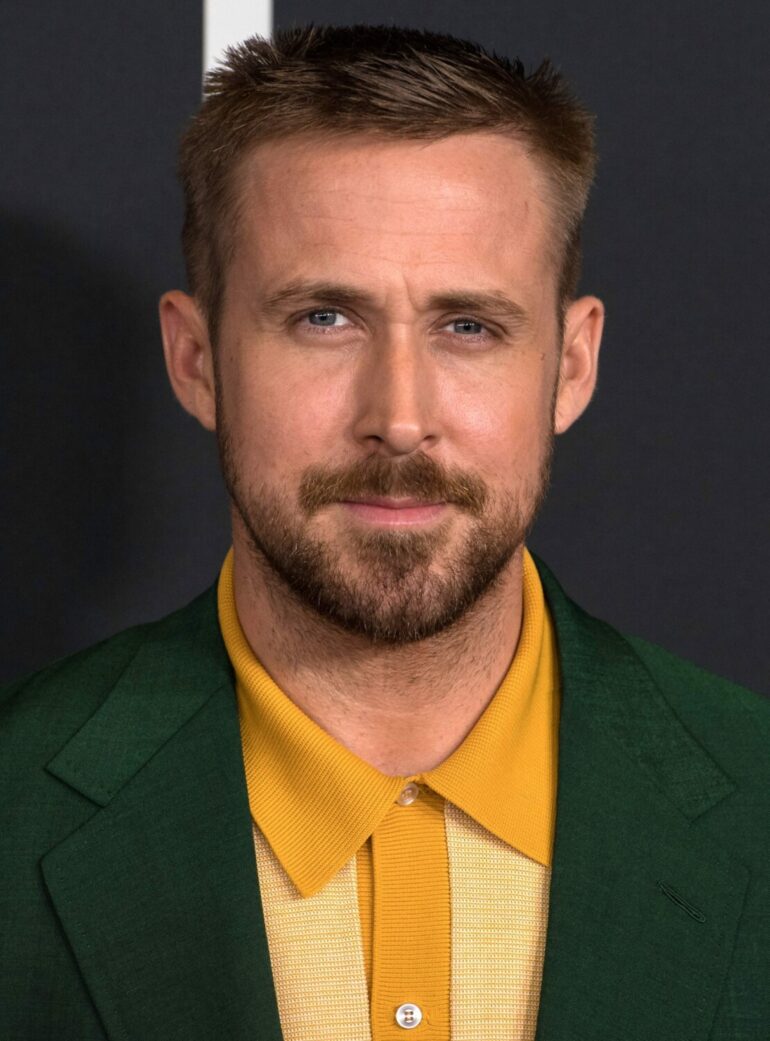 Ryan Gosling. Famosos Nacidos Hoy, 12 de Noviembre