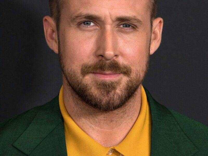 Ryan Gosling. Famosos Nacidos Hoy, 12 de Noviembre