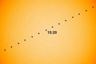 A Transit of Mercury