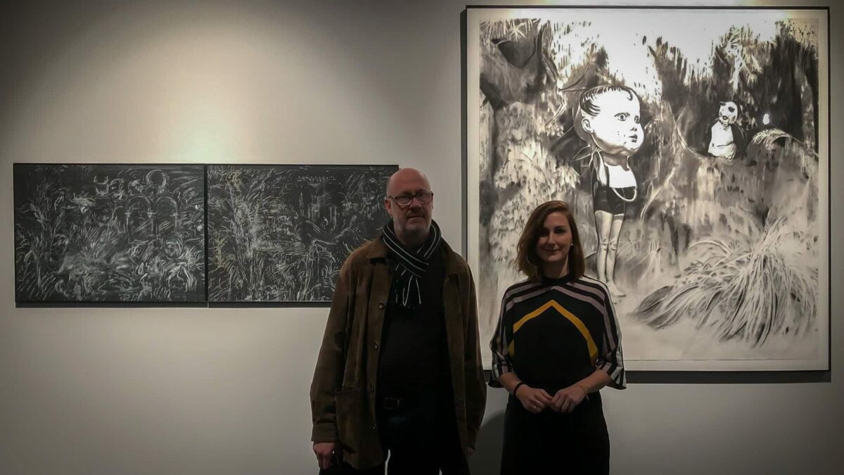 El Museo de la Fundación Gregorio Prieto ha presentado la exposición del XXV Certamen de Dibujo