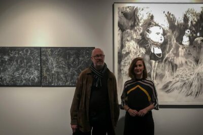 El Museo de la Fundación Gregorio Prieto ha presentado la exposición del XXV Certamen de Dibujo