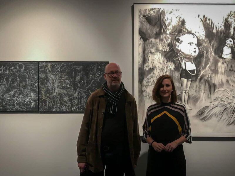 El Museo de la Fundación Gregorio Prieto ha presentado la exposición del XXV Certamen de Dibujo