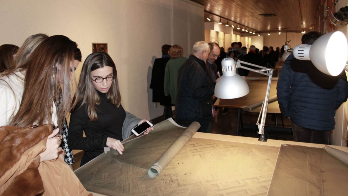 «Le Corbusier. Paris n´est pas Moscou», en el Museo de Albacete hasta el 31 de enero