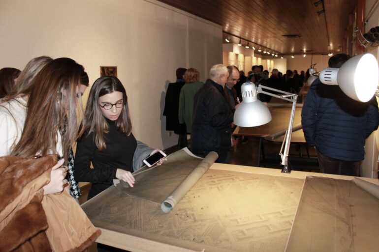 «Le Corbusier. Paris n´est pas Moscou», en el Museo de Albacete hasta el 31 de enero