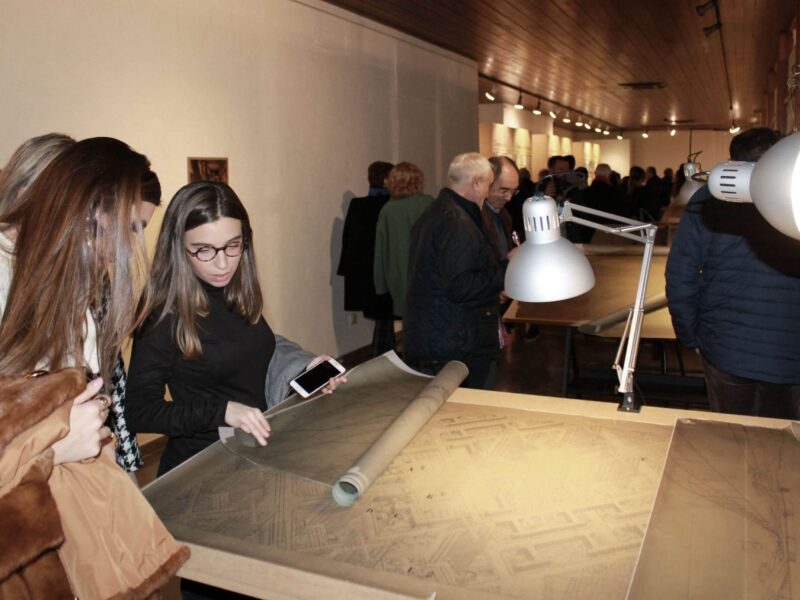 «Le Corbusier. Paris n´est pas Moscou», en el Museo de Albacete hasta el 31 de enero