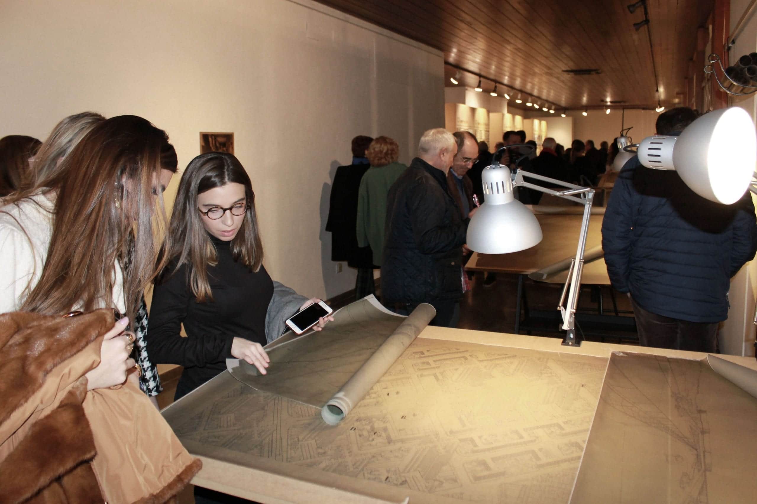 «Le Corbusier. Paris n´est pas Moscou», en el Museo de Albacete hasta el 31 de enero