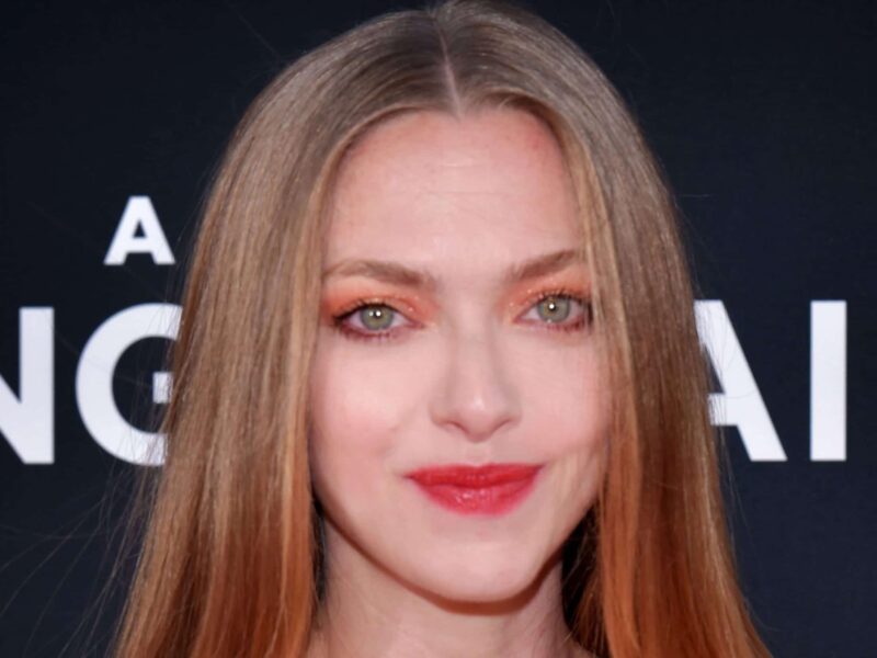 Amanda Seyfried: Famosos Nacidos Hoy, 3 de Diciembre