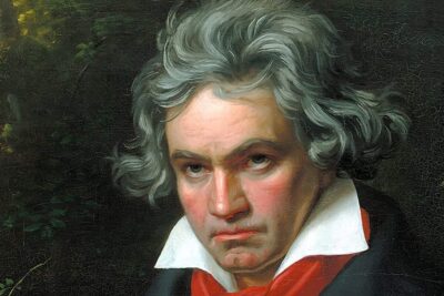 Ludwig van Beethoven, Famosos Nacidos Hoy, 16 de Diciembre