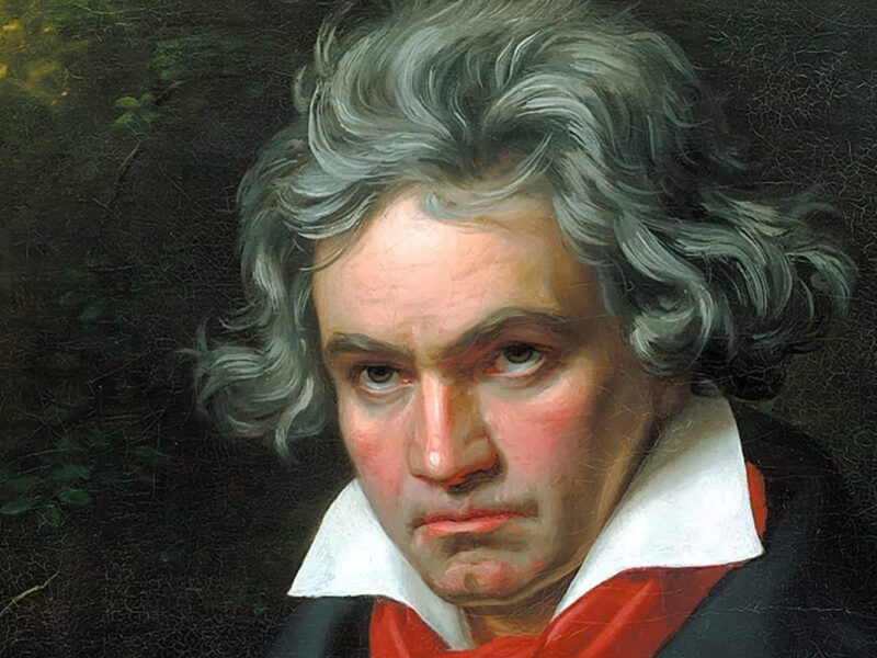 Ludwig van Beethoven, Famosos Nacidos Hoy, 16 de Diciembre