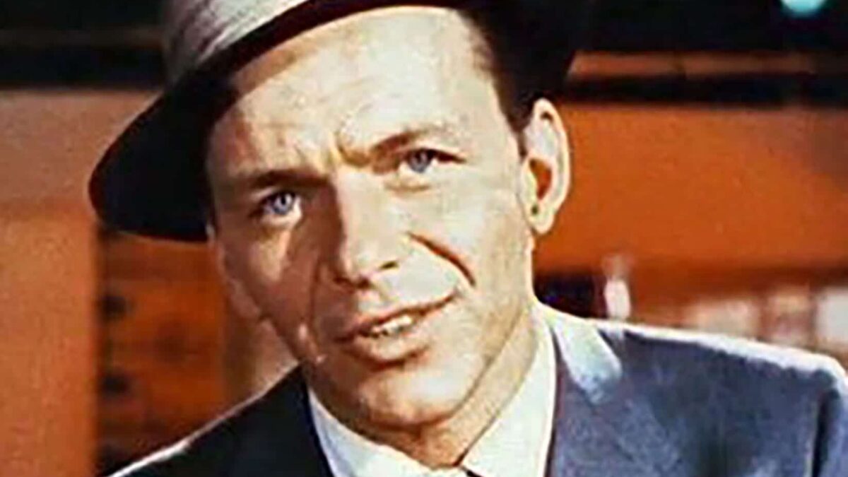 Frank Sinatra, Famosos Nacidos Hoy, 12 de Diciembre