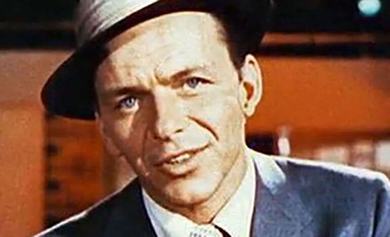 Frank Sinatra, Famosos Nacidos Hoy, 12 de Diciembre