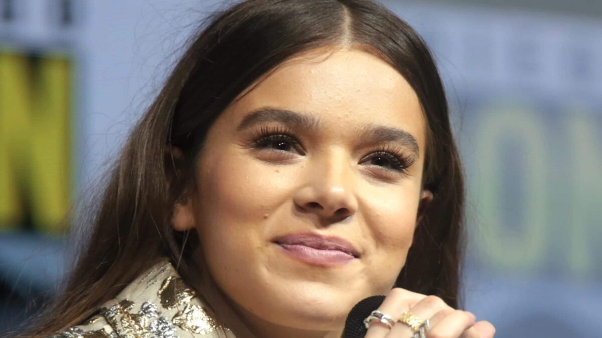 Hailee Steinfeld, Famosos Nacidos Hoy, 11 de Diciembre