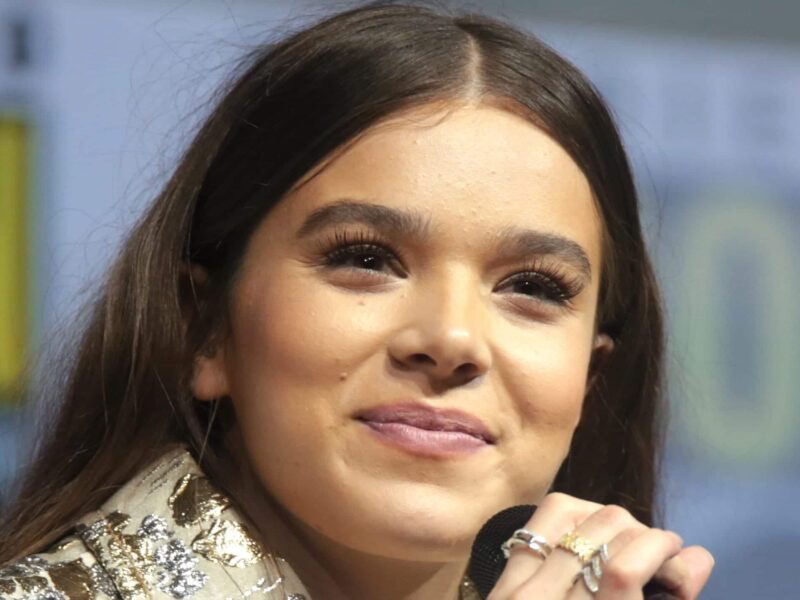 Hailee Steinfeld, Famosos Nacidos Hoy, 11 de Diciembre