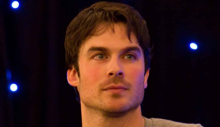 Ian Somerhalder, Famosos Nacidos Hoy, 8 de Diciembre