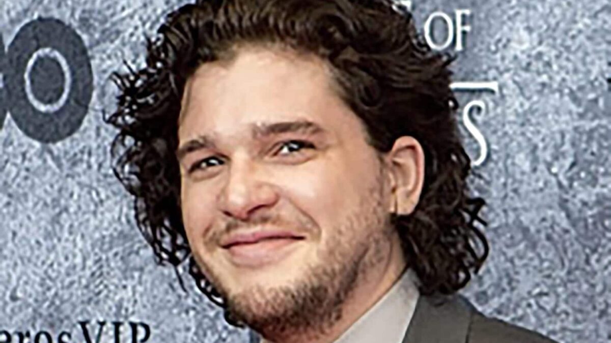 Kit Harington: Famosos Nacidos Hoy, 26 de Diciembre