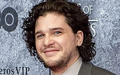Kit Harington: Famosos Nacidos Hoy, 26 de Diciembre