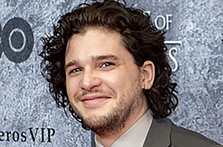 Kit Harington: Famosos Nacidos Hoy, 26 de Diciembre
