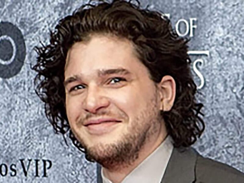 Kit Harington: Famosos Nacidos Hoy, 26 de Diciembre