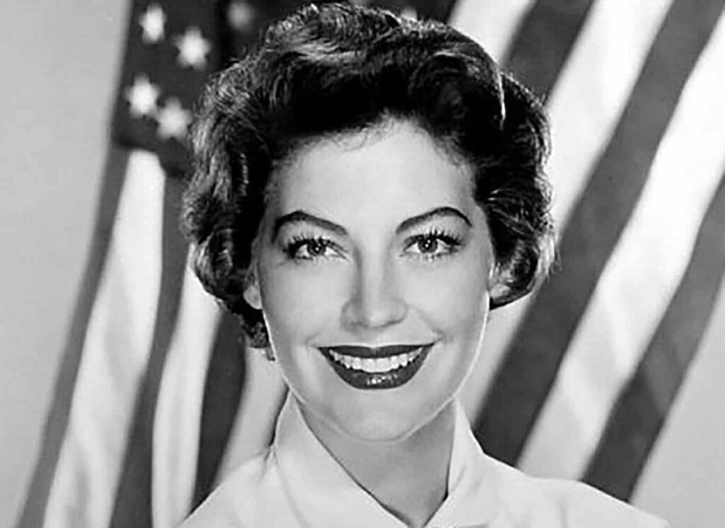 Ava Gardner, Famosos Nacidos Hoy, 24 de Diciembre