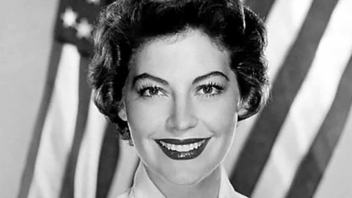 Ava Gardner, Famosos Nacidos Hoy, 24 de Diciembre