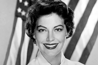 Ava Gardner, Famosos Nacidos Hoy, 24 de Diciembre