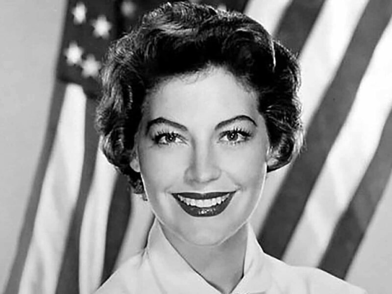 Ava Gardner, Famosos Nacidos Hoy, 24 de Diciembre