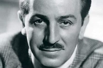 Walt Disney, Famosos Nacidos Hoy, 5 de Diciembre
