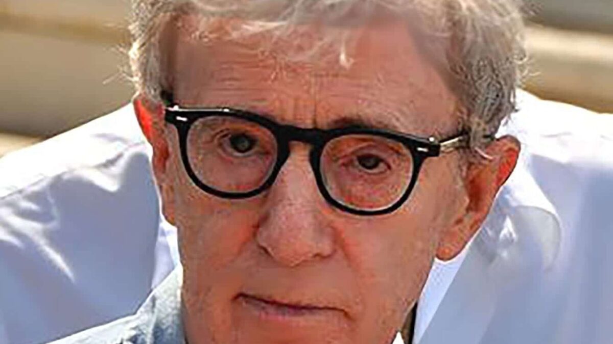 Woody Allen: Famosos Nacidos Hoy, 2 de Diciembre