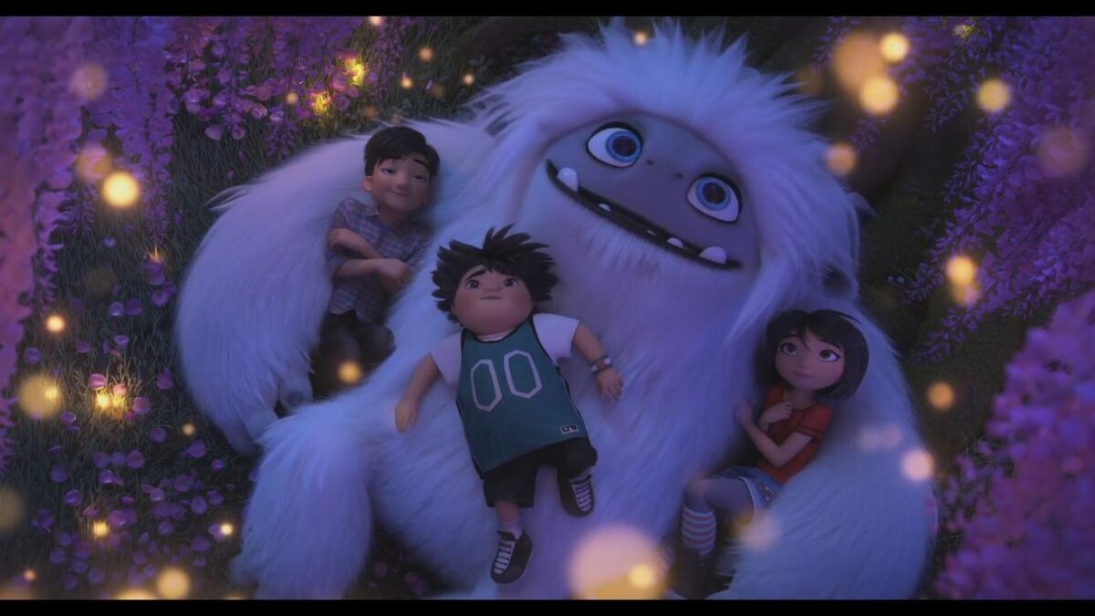 Abominable (2019): Totalmente Adorable