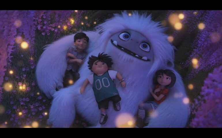 Abominable (2019): Totalmente Adorable