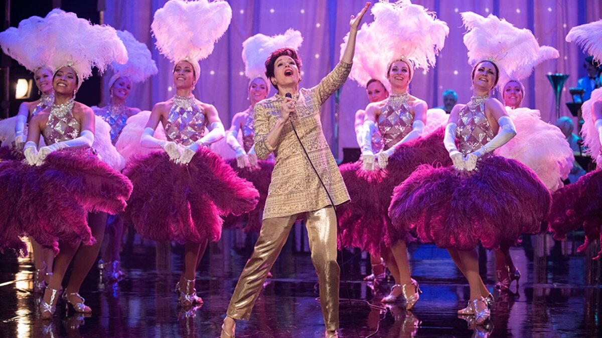 Judy (2019): Biopic sobre Judy Garland