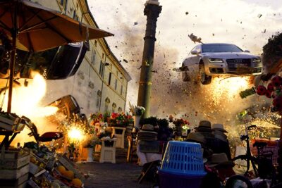 6 en la Sombra (2019): Acción Desmadrada en Netflix