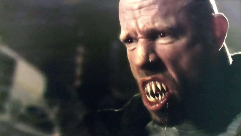 V Wars (2019): Vampiros en Netflix