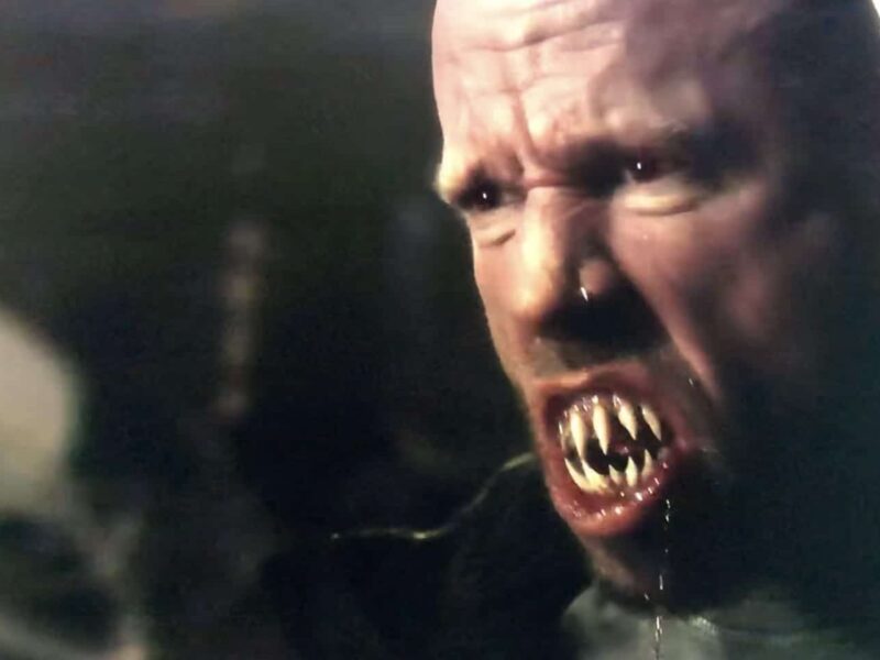 V Wars (2019): Vampiros en Netflix