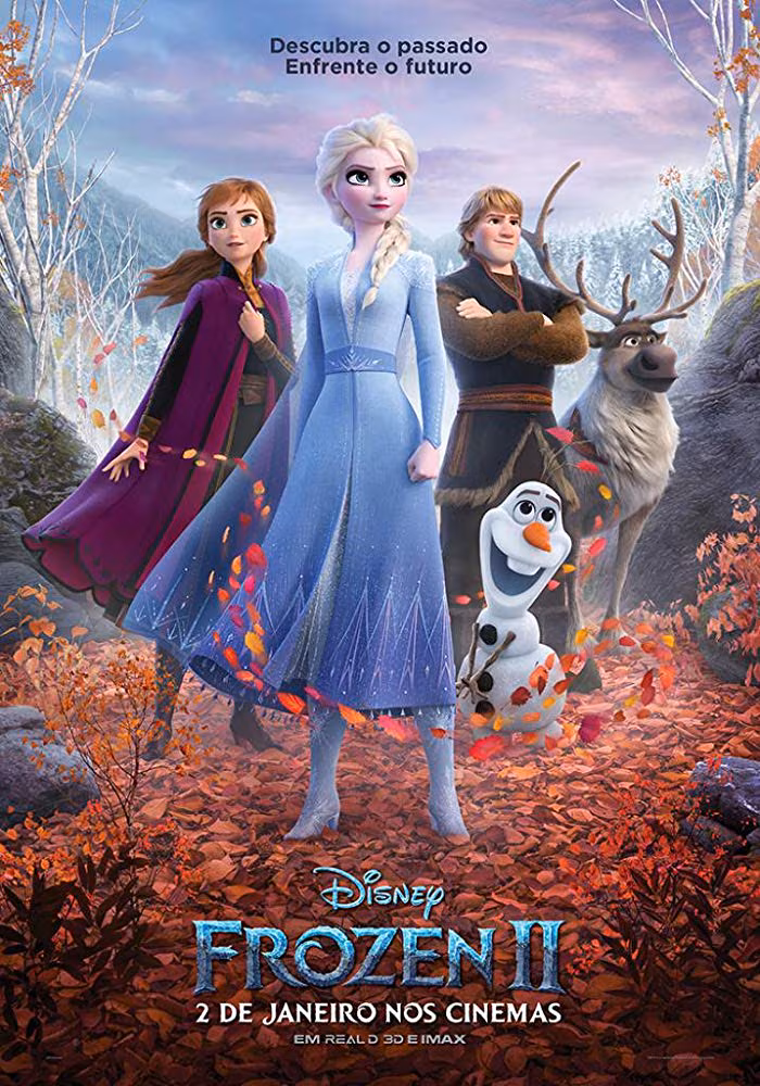 Frozen II (2019)