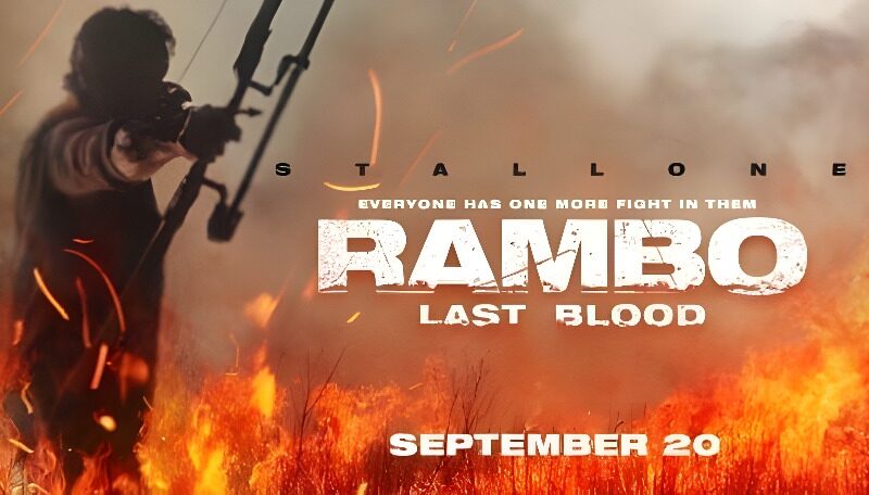 Rambo: Last Blood (2019): El Final de una Saga