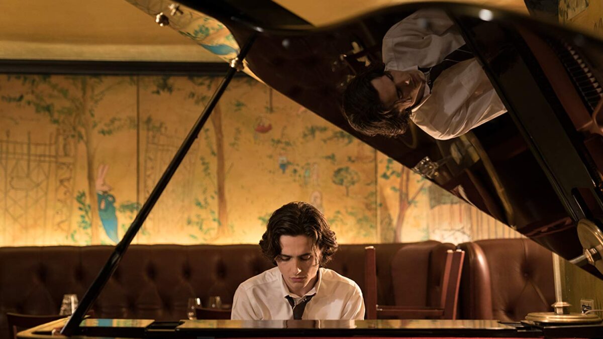 Día de Lluvia en Nueva York (2019). Estreno. Crítica