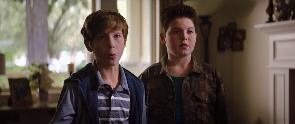 Chicos Buenos (2019): Simpática Vuelta al Pasado