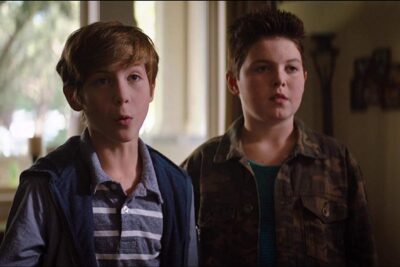 Chicos Buenos (2019): Simpática Vuelta al Pasado